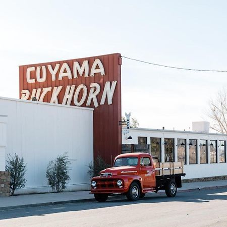 Cuyama Buckhorn Hotell New Cuyama Eksteriør bilde