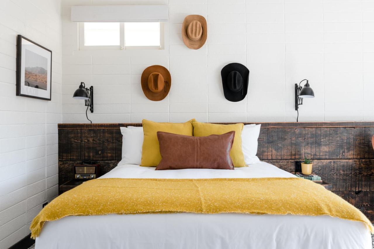Cuyama Buckhorn Hotell New Cuyama Eksteriør bilde