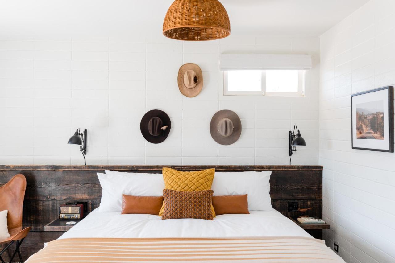Cuyama Buckhorn Hotell New Cuyama Eksteriør bilde