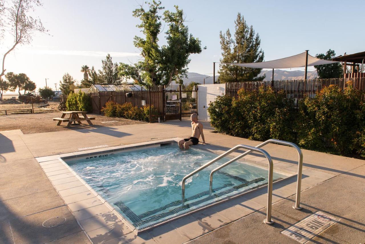 Cuyama Buckhorn Hotell New Cuyama Eksteriør bilde