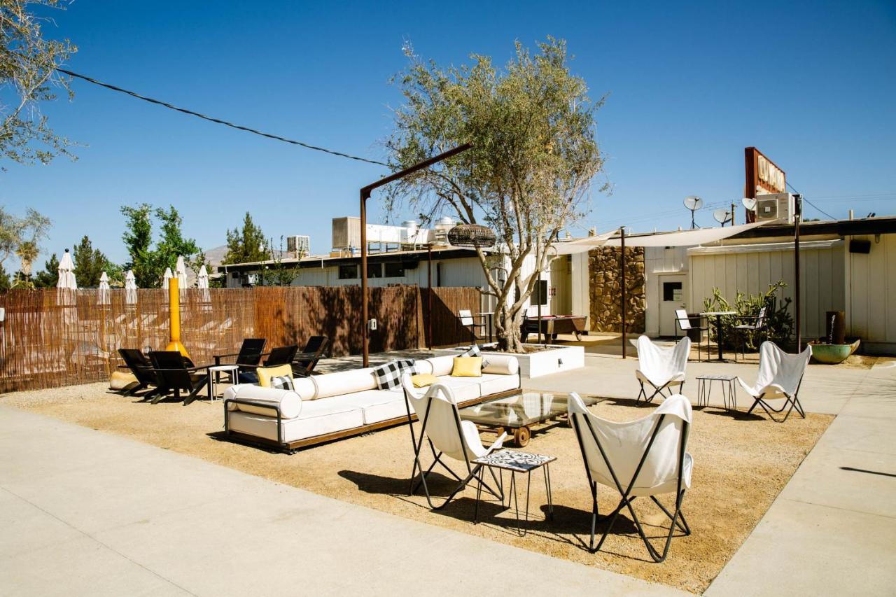 Cuyama Buckhorn Hotell New Cuyama Eksteriør bilde