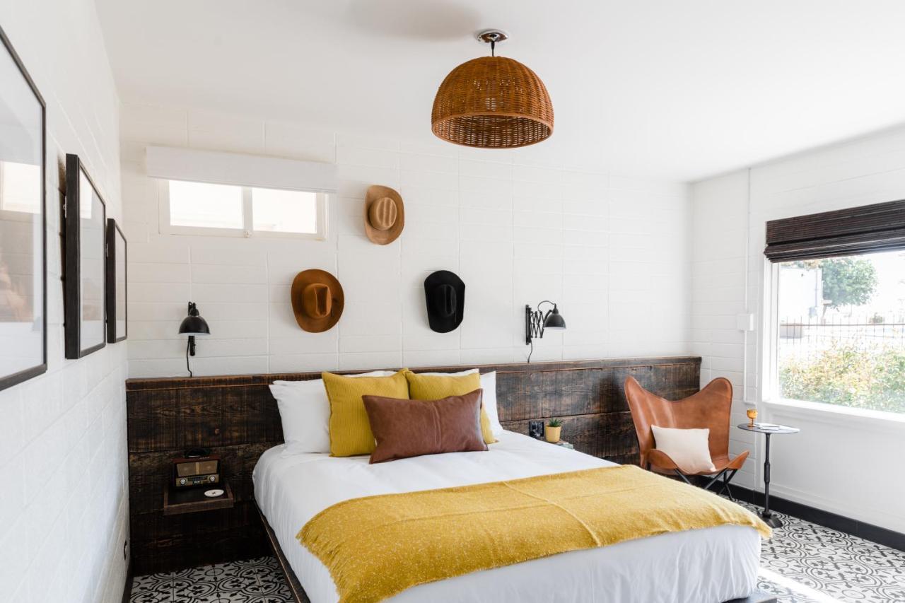 Cuyama Buckhorn Hotell New Cuyama Eksteriør bilde