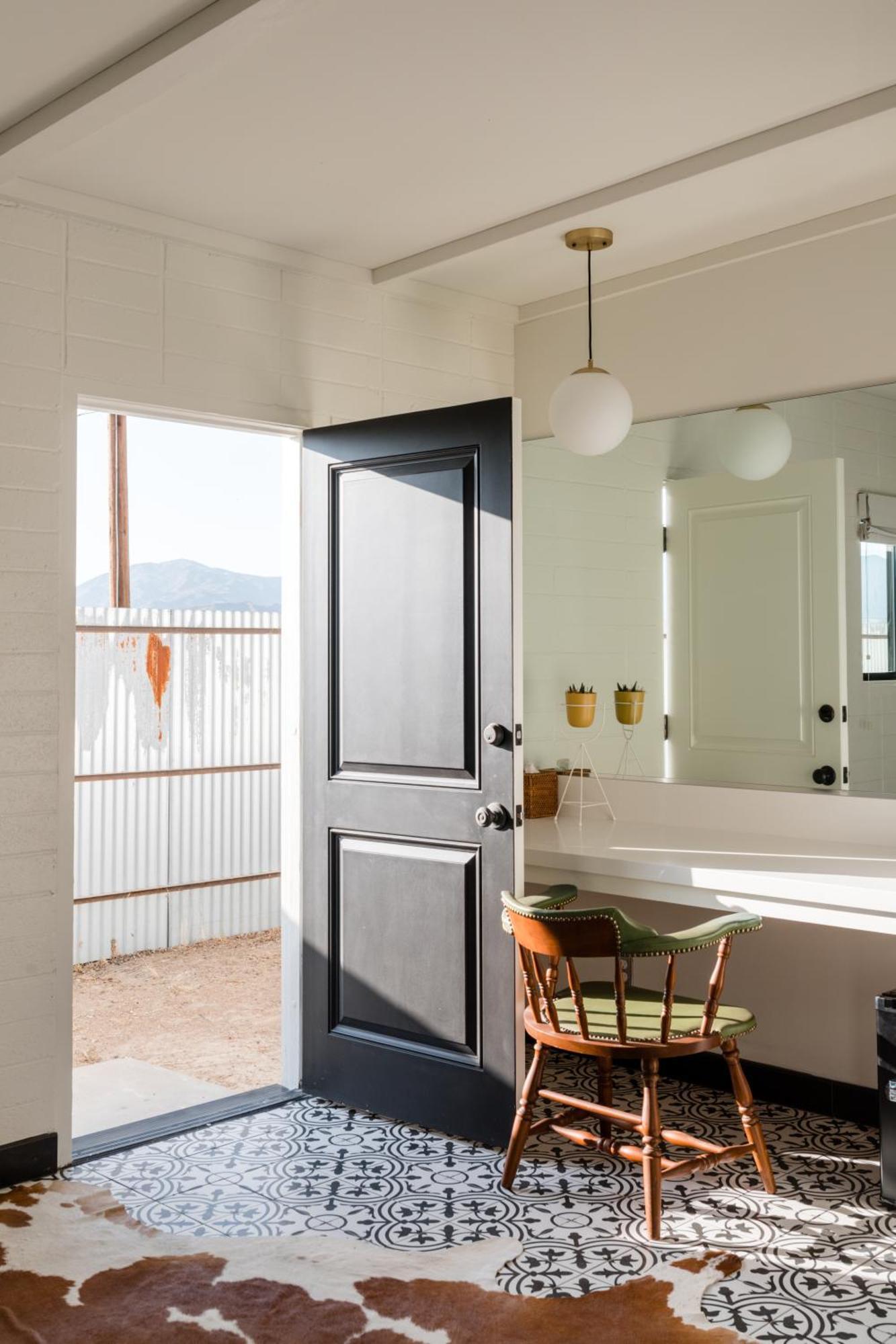 Cuyama Buckhorn Hotell New Cuyama Eksteriør bilde