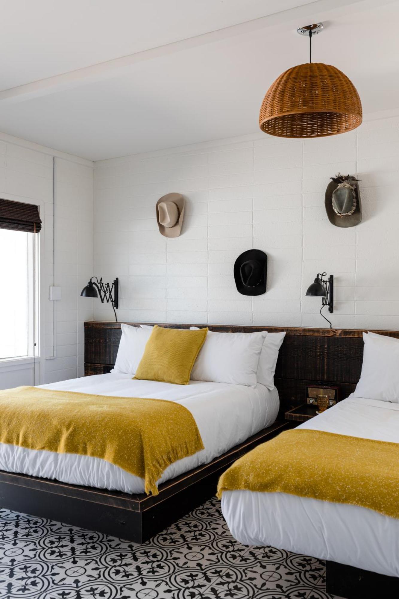 Cuyama Buckhorn Hotell New Cuyama Eksteriør bilde